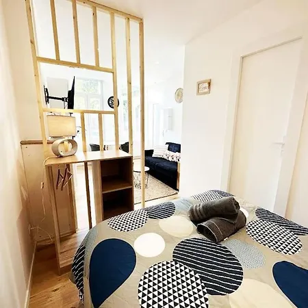 Lerelaisdodile_qsl * Maison * Hypercentre * Free Wifi *